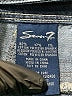 Seven7 Solid Blue Jeans Size 12 - photo 9