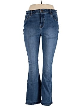 All Worthy Hunter McGrady Jeans (view 1)