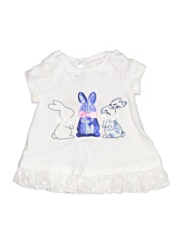Bonnie Jean Short Sleeve Top (view 1)