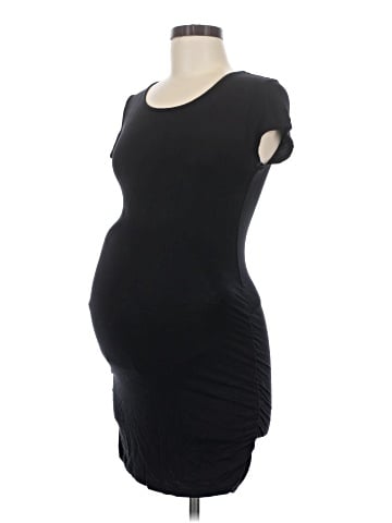 A Pea in the Pod Cocktail Dress (view 1)