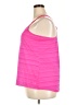 Danskin Now 100% Polyester Pink Tank Top Size 2X - photo 5