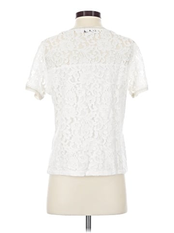 Gerard Darel Short Sleeve Blouse (view 2)