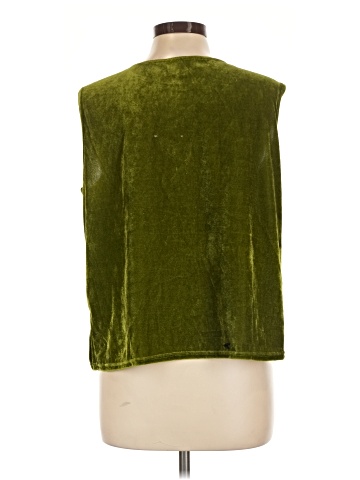 Joanna Sleeveless Blouse (view 2)