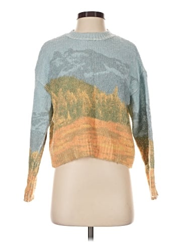 Zara Pullover Sweater (view 1)