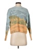 Zara Print Blue Pullover Sweater Size S - photo 1