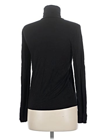 Ann Taylor LOFT Long Sleeve Turtleneck (view 2)
