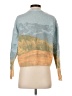 Zara Print Blue Pullover Sweater Size S - photo 2