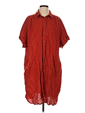 J.Crew Casual Dress (view 1)
