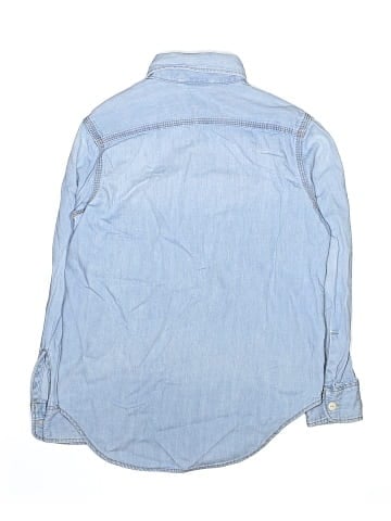 Baby Gap Long Sleeve Button-Down Shirt (view 2)