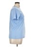 L.L.Bean Blue Active T-Shirt Size XL - photo 4