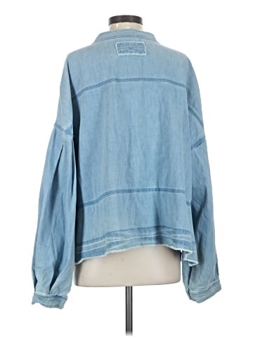 We the Free Long Sleeve Blouse (view 2)