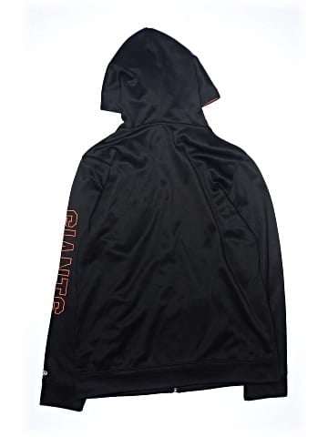 New Era Zip Up Hoodie (view 2)