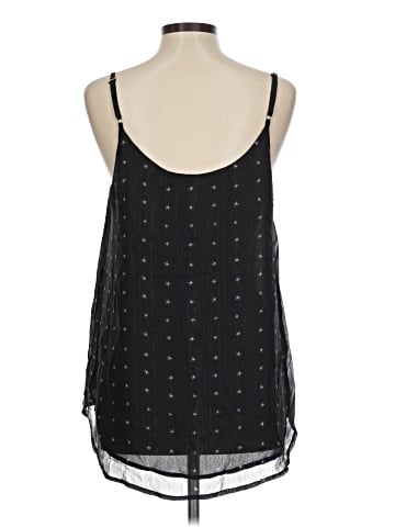 Umgee Sleeveless Blouse (view 2)