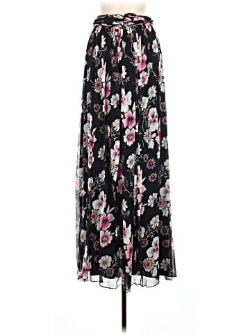 Jill Jill Stuart Silk Skirt (view 2)