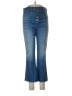 Veronica Beard Jeans Stripes Blue Jeans Size 30 waist - photo 1