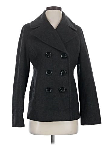 MICHAEL Michael Kors Wool Coat (view 1)