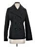 MICHAEL Michael Kors Gray Wool Coat Size S - photo 1