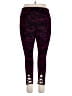 Torrid Purple Active Pants Size 2X Plus (2) - photo 2