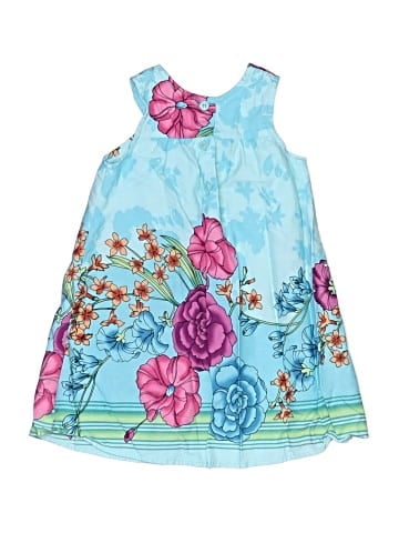 Blueberi Boulevard Dress (view 2)