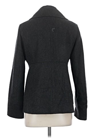 MICHAEL Michael Kors Wool Coat (view 2)