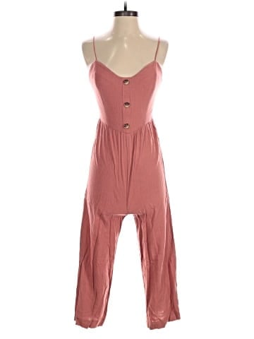 Copper Key Jumpsuit (view 1)