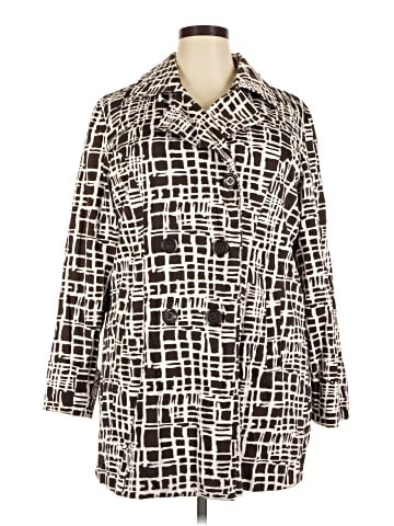 Ashley Stewart Coat (view 1)