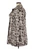Ashley Stewart Print Ivory Coat Size 2X Plus - photo 5