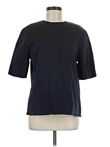 Tibi Short Sleeve Top (view 1)