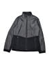 Columbia 100% Polyester Solid Gray Track Jacket Size 10 - photo 1