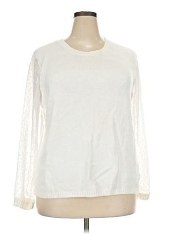 Bass Pullover Sweater (view 1)