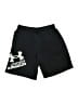Under Armour 100% Polyester Black Athletic Shorts Size XL (youth) - photo 1