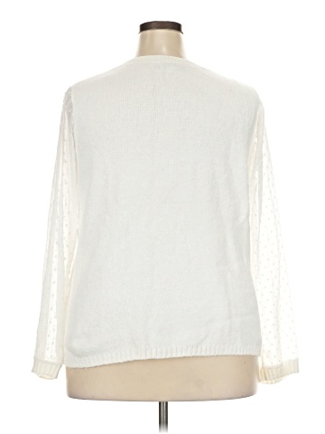 Bass Pullover Sweater (view 2)