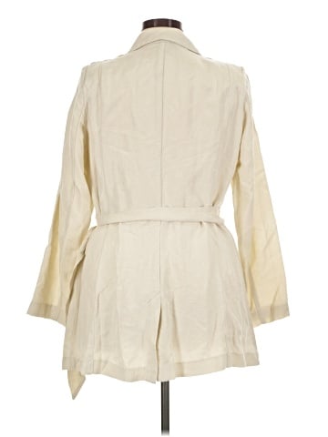 Lane Bryant Trenchcoat (view 2)