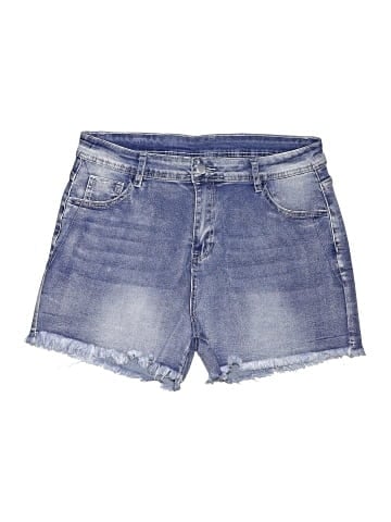 Unbranded Denim Shorts (view 1)