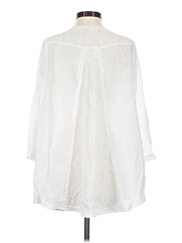 Sundance 3/4 Sleeve Blouse (view 2)