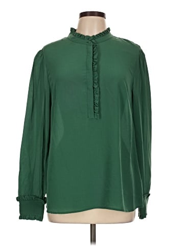 Boden Long Sleeve Polo (view 1)