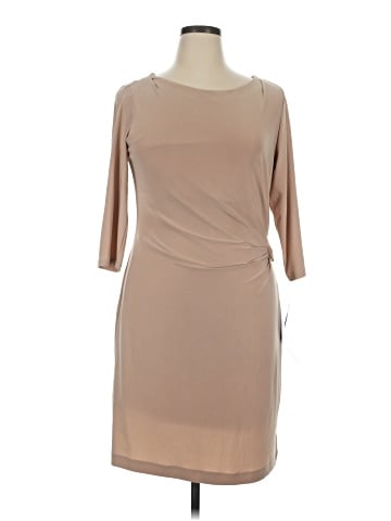 NY Collection Cocktail Dress (view 1)