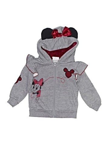 Disney Zip Up Hoodie (view 1)