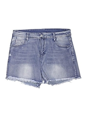 Unbranded Denim Shorts (view 1)