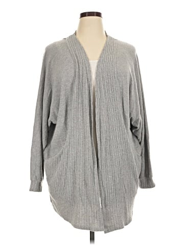 H by Bordeaux Cardigan (view 1)