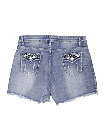 Unbranded Denim Shorts (view 2)