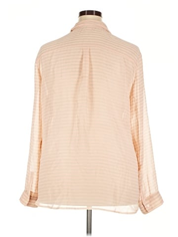 Old Navy Long Sleeve Blouse (view 2)