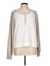 Red Haute Tan Pullover Sweater Size L - photo 1