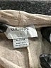 Seraphine Gray Casual Pants Size Sm Maternity - photo 3
