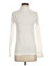 Athleta 100% Nylon Ivory Long Sleeve Turtleneck Size S - photo 1