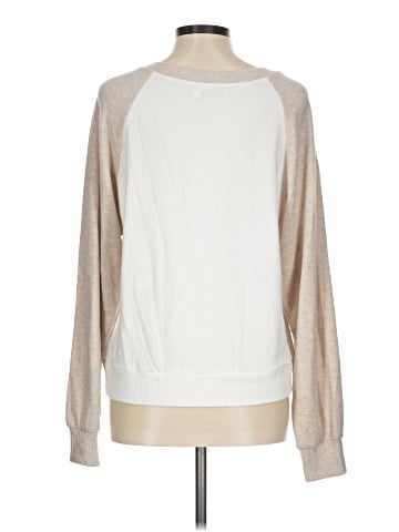 Red Haute Pullover Sweater (view 2)