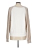 Red Haute Tan Pullover Sweater Size L - photo 2