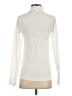 Athleta 100% Nylon Ivory Long Sleeve Turtleneck Size S - photo 2