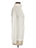 Athleta 100% Nylon Ivory Long Sleeve Turtleneck Size S - photo 4