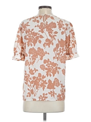 Fun2Fun Short Sleeve Blouse (view 2)